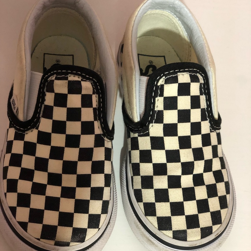 Toddler Vans